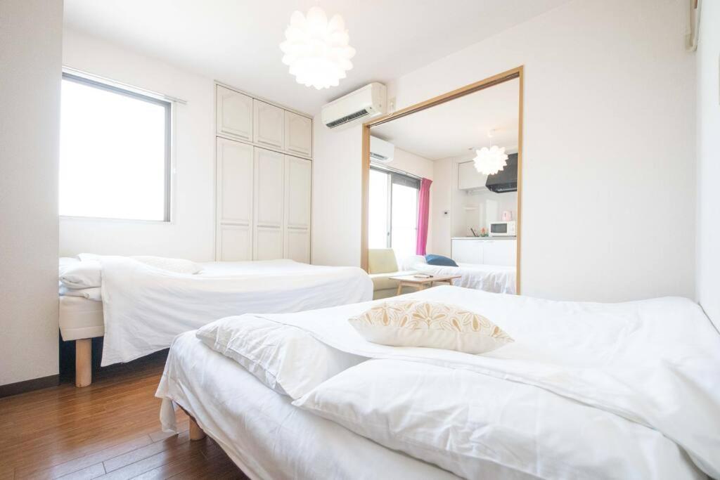 Sanacion Motomachi 7 なんばで150平米の広々空間 最大14名 Netflix見れます Apartamento *