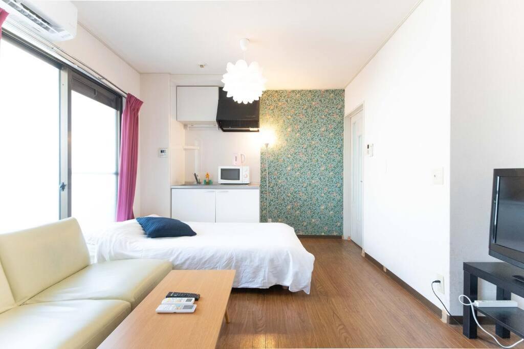 Sanacion Motomachi 7 なんばで150平米の広々空間 最大14名 Netflix見れます Apartamento Osaka