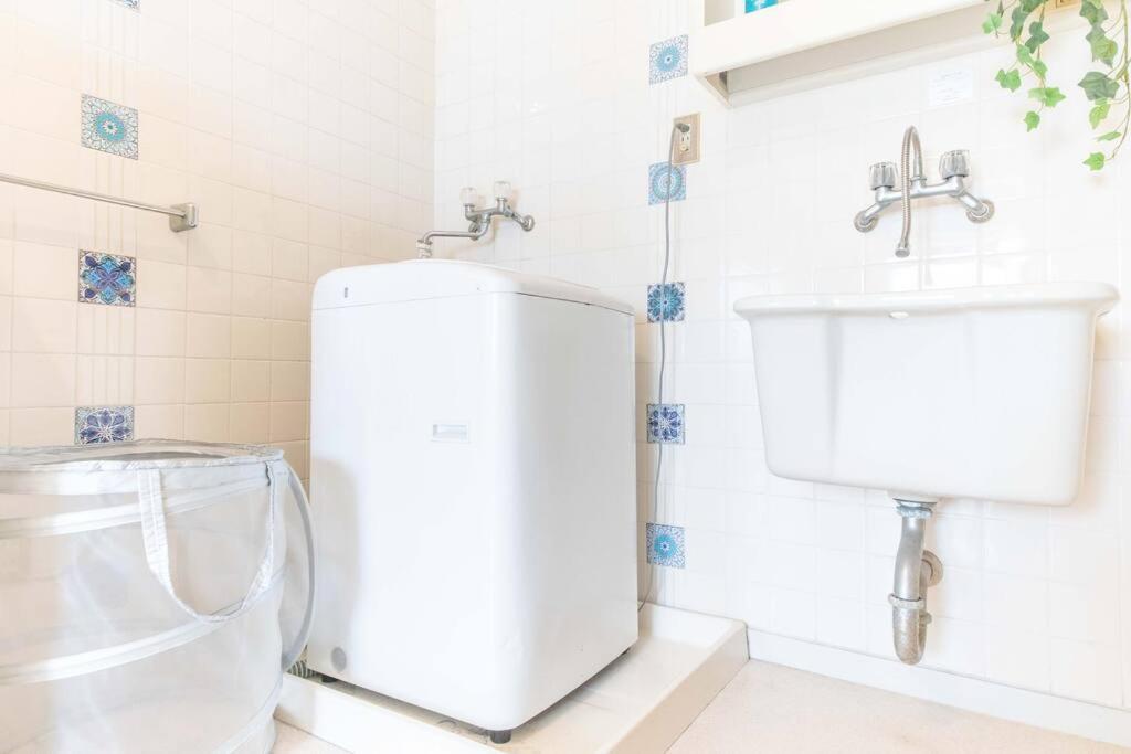 Sanacion Motomachi 7 なんばで150平米の広々空間 最大14名 Netflix見れます Apartamento *
