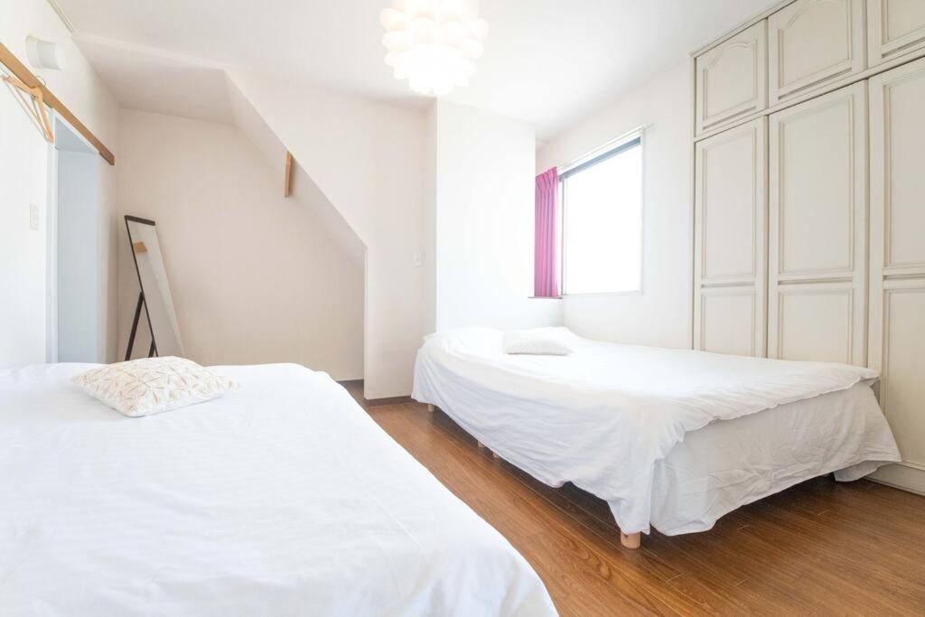 Apartamento Sanacion Motomachi 7 なんばで150平米の広々空間 最大14名 Netflix見れます